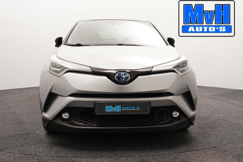 Toyota C-HR 1.8 Hybrid Style|LUXE!|STOELVERW|KEYLESS|CAMERA