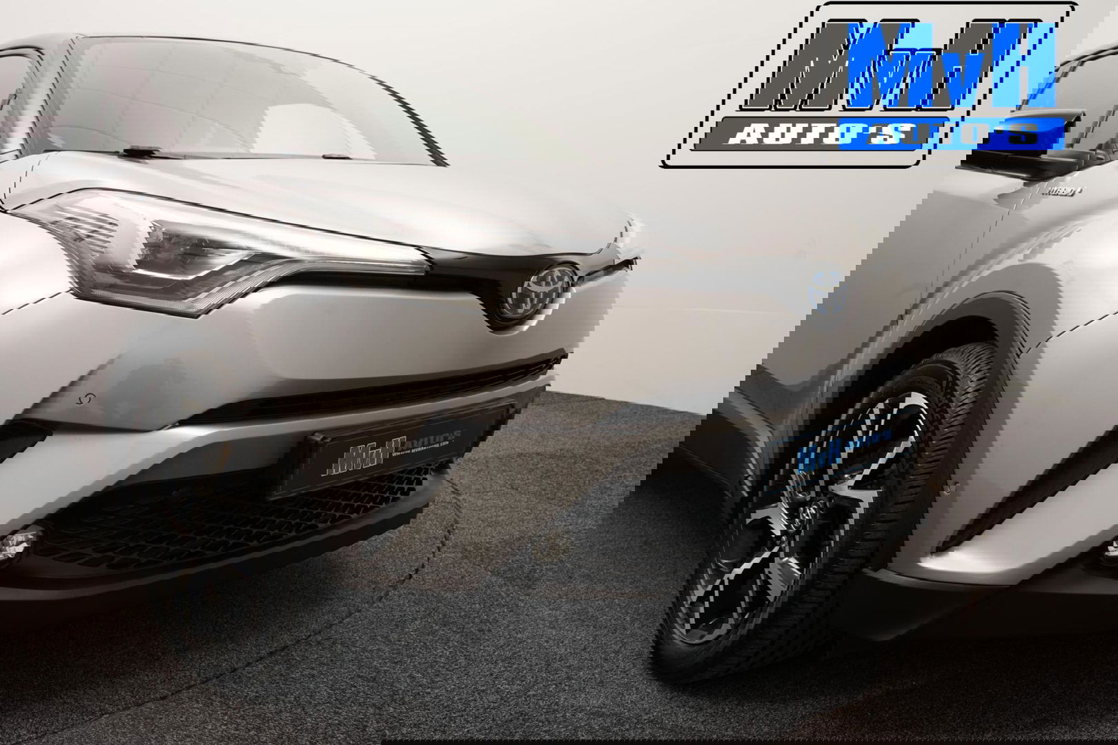 Toyota C-HR 1.8 Hybrid Style|LUXE!|STOELVERW|KEYLESS|CAMERA