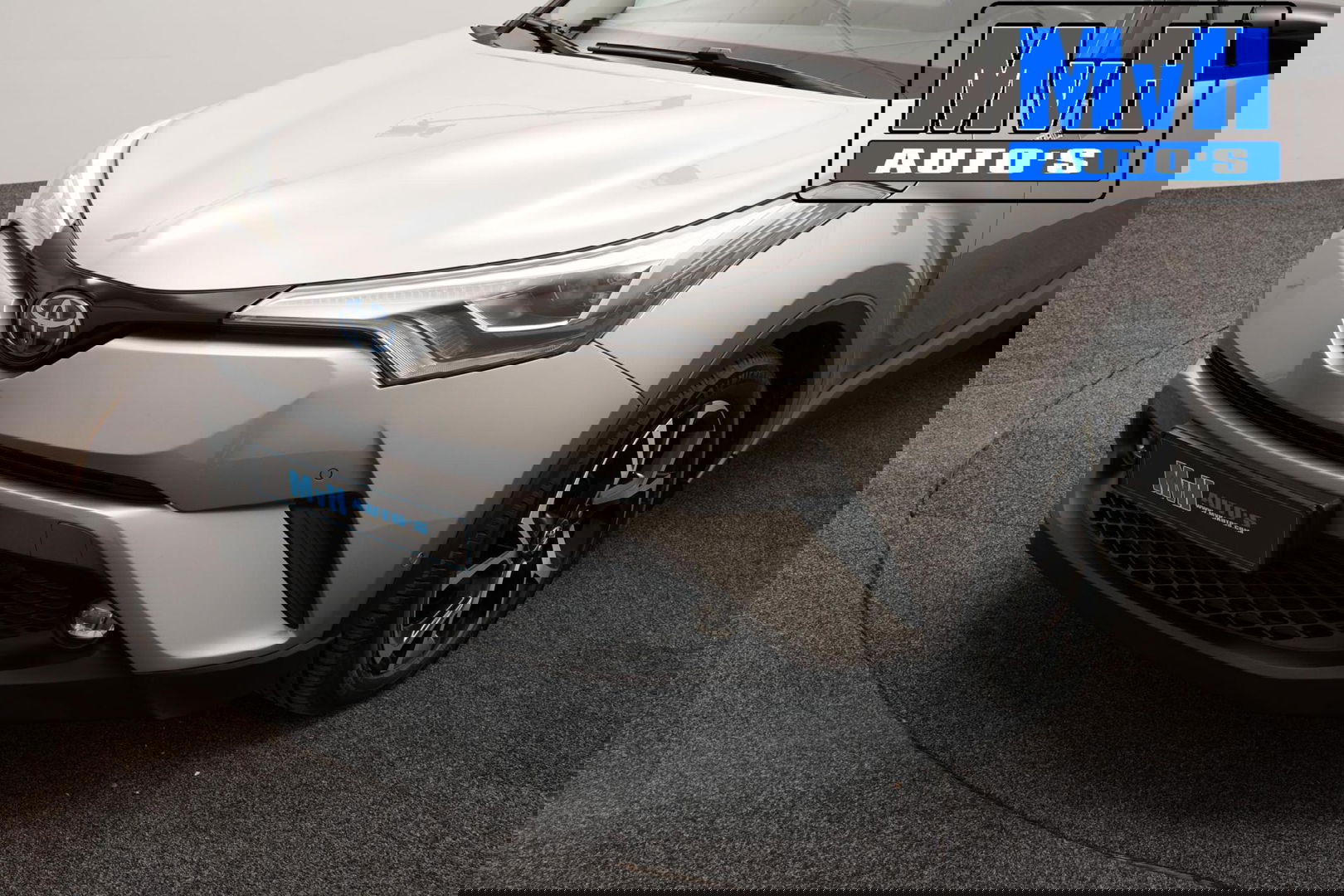 Toyota C-HR 1.8 Hybrid Style|LUXE!|STOELVERW|KEYLESS|CAMERA