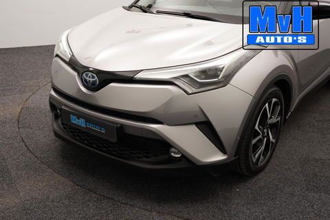 Toyota C-HR 1.8 Hybrid Style|LUXE!|STOELVERW|KEYLESS|CAMERA