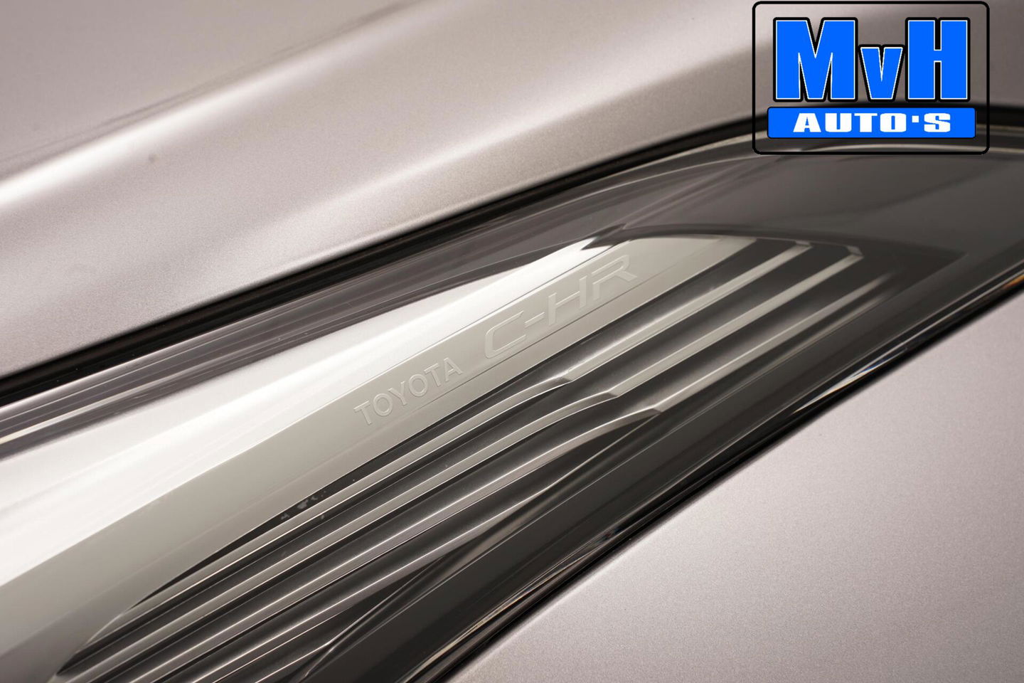 Toyota C-HR 1.8 Hybrid Style|LUXE!|STOELVERW|KEYLESS|CAMERA