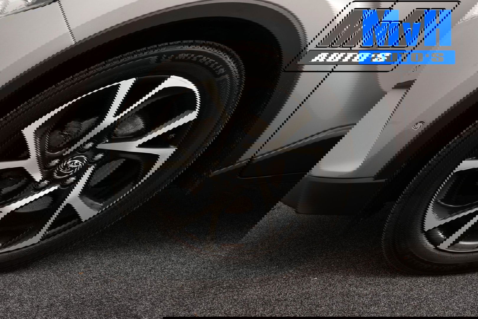 Toyota C-HR 1.8 Hybrid Style|LUXE!|STOELVERW|KEYLESS|CAMERA