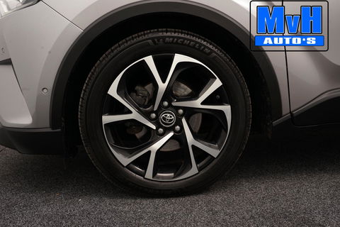 Toyota C-HR 1.8 Hybrid Style|LUXE!|STOELVERW|KEYLESS|CAMERA