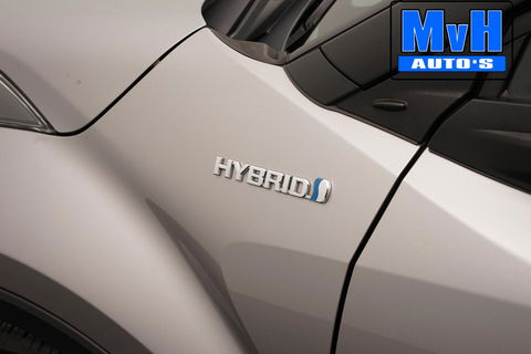 Toyota C-HR 1.8 Hybrid Style|LUXE!|STOELVERW|KEYLESS|CAMERA