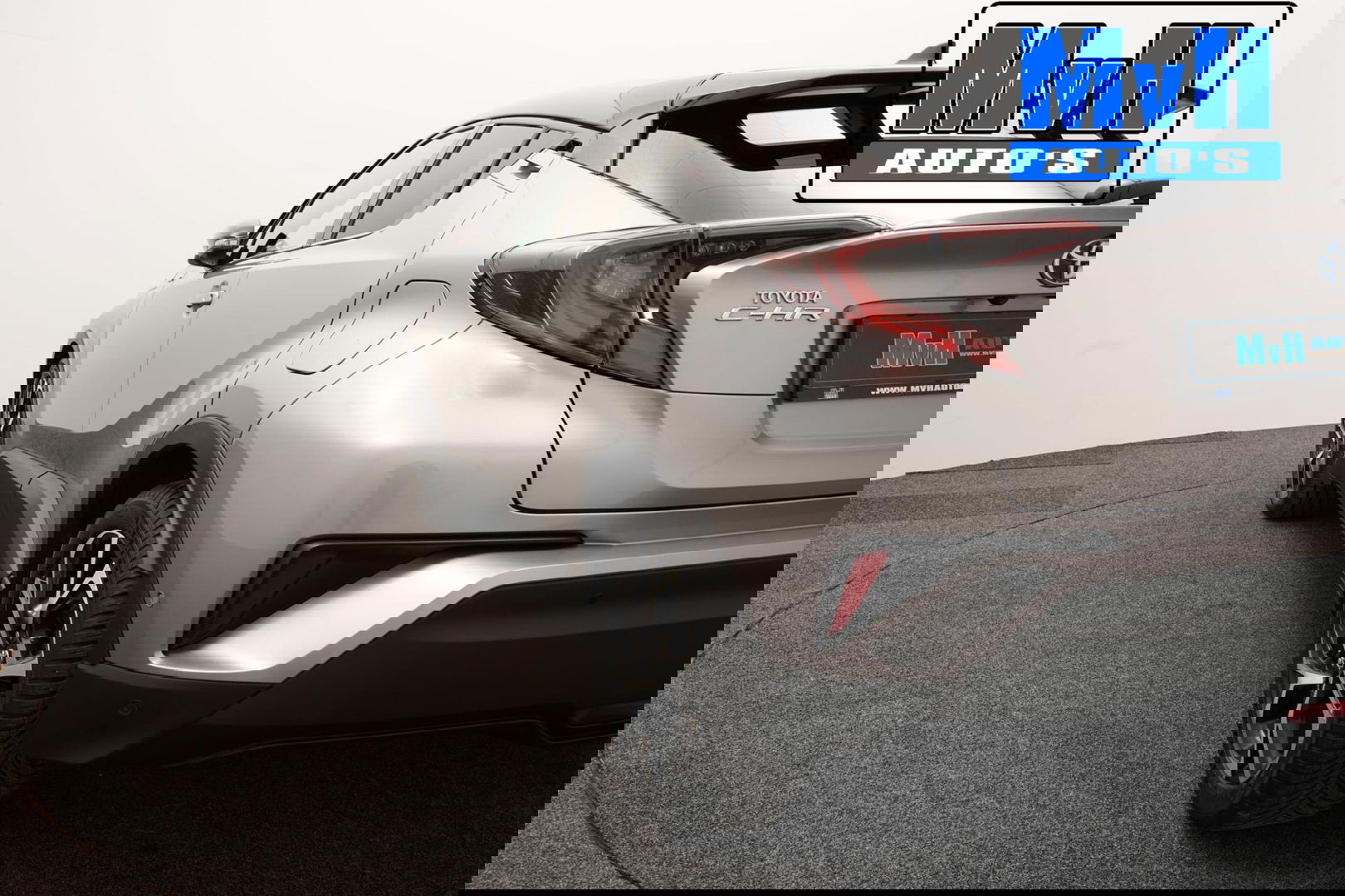 Toyota C-HR 1.8 Hybrid Style|LUXE!|STOELVERW|KEYLESS|CAMERA