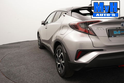 Toyota C-HR 1.8 Hybrid Style|LUXE!|STOELVERW|KEYLESS|CAMERA
