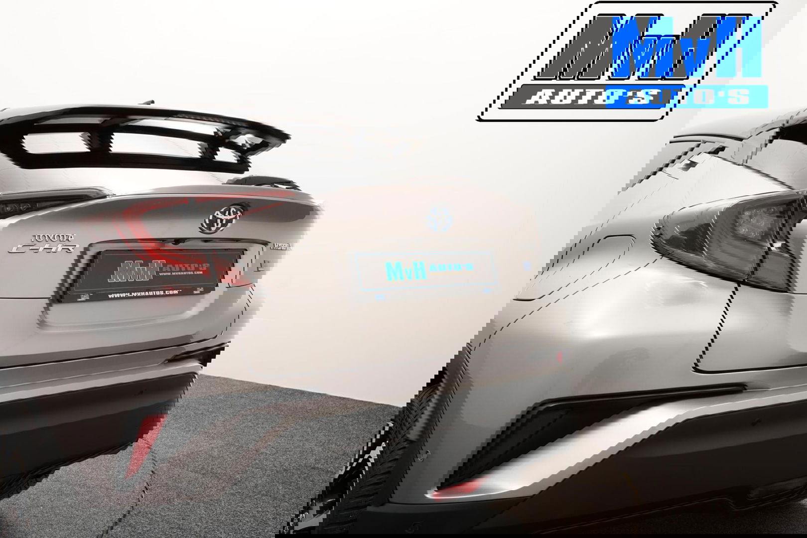 Toyota C-HR 1.8 Hybrid Style|LUXE!|STOELVERW|KEYLESS|CAMERA