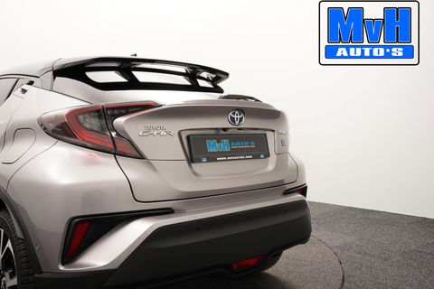 Toyota C-HR 1.8 Hybrid Style|LUXE!|STOELVERW|KEYLESS|CAMERA