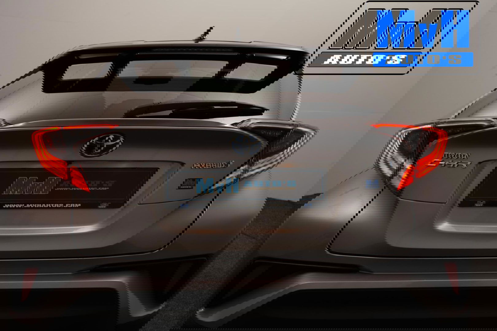 Toyota C-HR 1.8 Hybrid Style|LUXE!|STOELVERW|KEYLESS|CAMERA