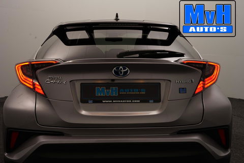Toyota C-HR 1.8 Hybrid Style|LUXE!|STOELVERW|KEYLESS|CAMERA