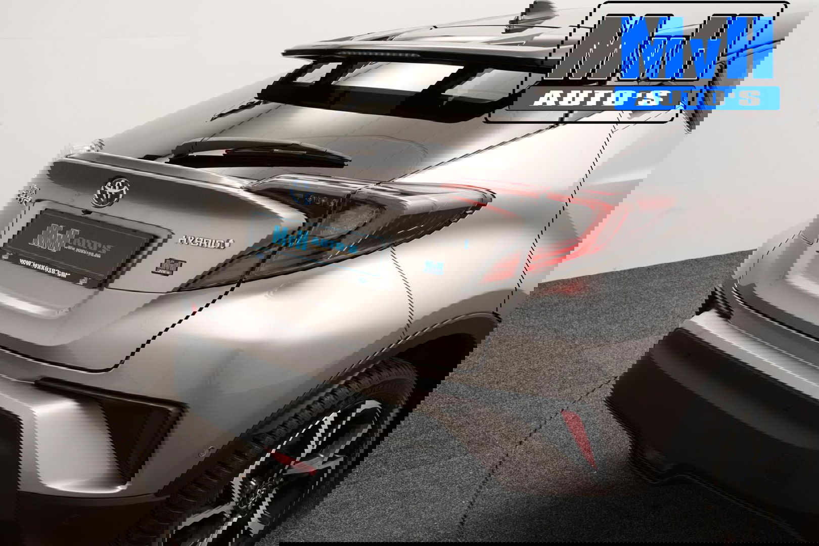 Toyota C-HR 1.8 Hybrid Style|LUXE!|STOELVERW|KEYLESS|CAMERA