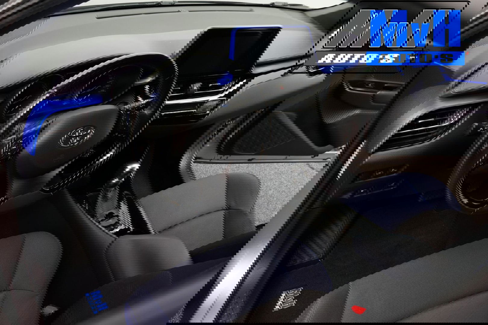 Toyota C-HR 1.8 Hybrid Style|LUXE!|STOELVERW|KEYLESS|CAMERA