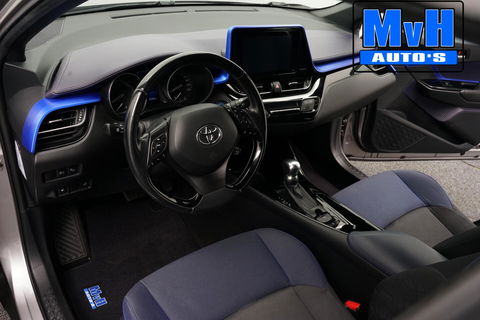 Toyota C-HR 1.8 Hybrid Style|LUXE!|STOELVERW|KEYLESS|CAMERA