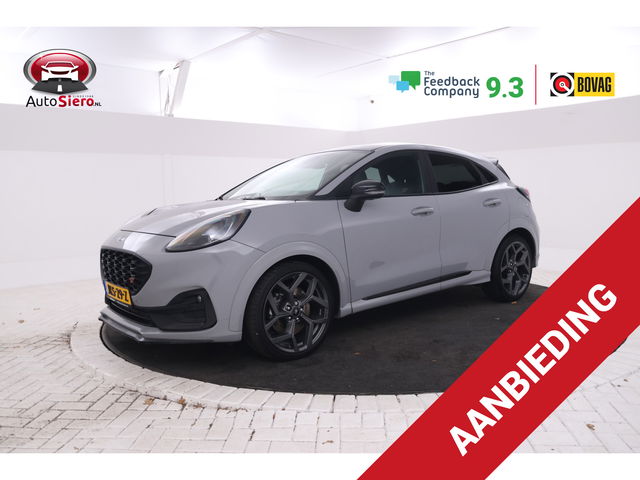 Ford Puma - 1.5 EcoBoost ST-X 200pk! Panorama, Recaro etc. etc.