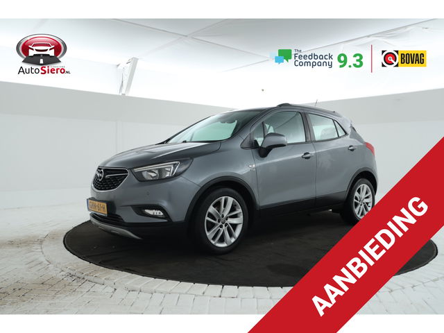 Opel Mokka - 1.4 Turbo Innovation Automaat, Navigatie, camera, airco