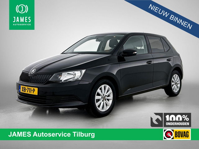 Škoda Fabia - 1.0 Active AIRCO | LMV | 5 DEURS