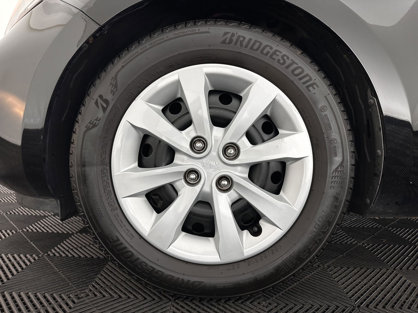 Kia Rio 1.2 CVVT ComfortLine *AIRCO | RADIO-CD/MP3 | COMFORTSEATS | TOWBAR*