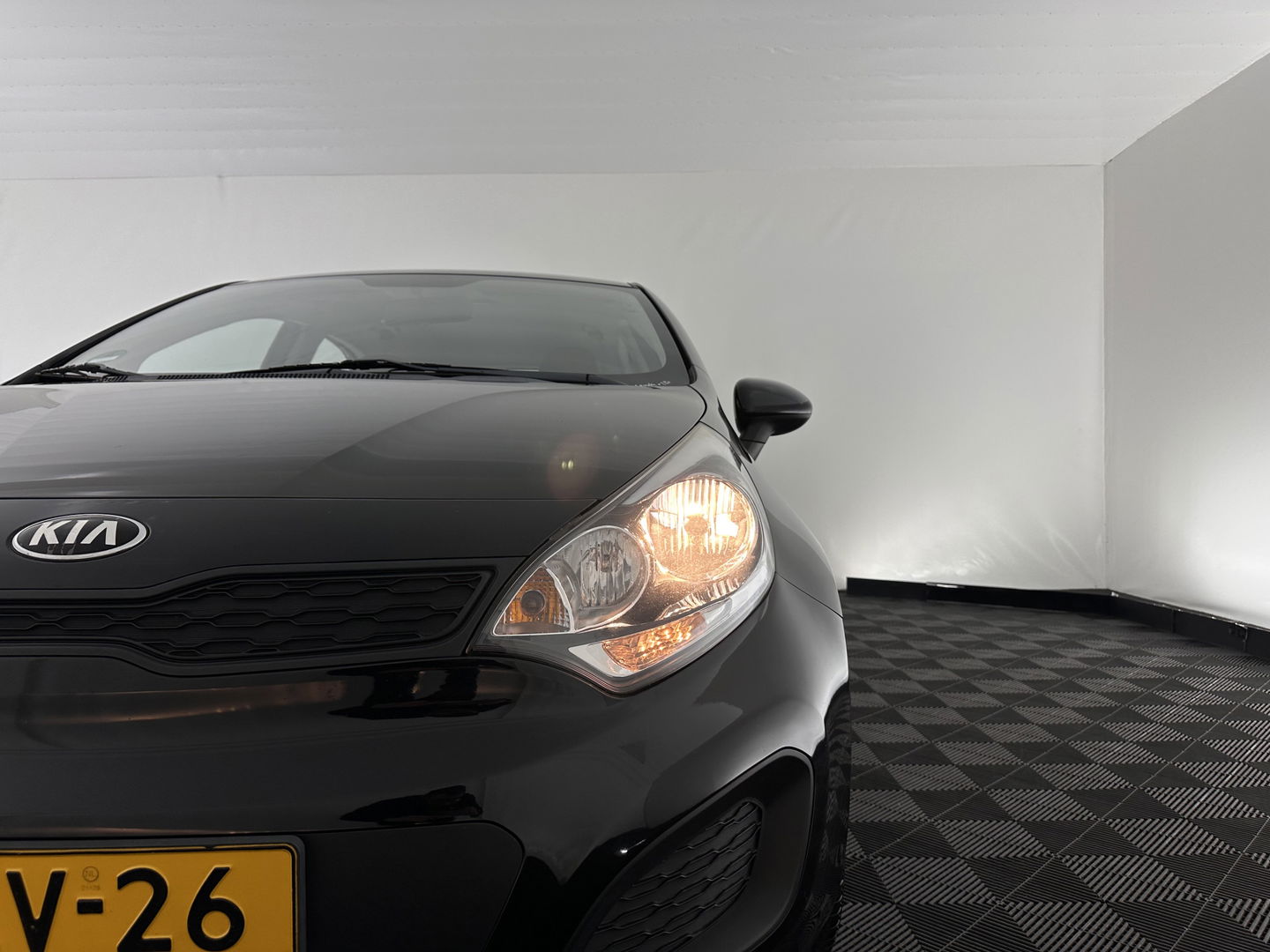 Kia Rio 1.2 CVVT ComfortLine *AIRCO | RADIO-CD/MP3 | COMFORTSEATS | TOWBAR*