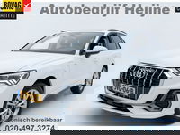 Audi Q3 - 45 TFSIe 245PK S-TRONIC S-LINE HYBRID CARPLAY/PDC/VIRTUAL