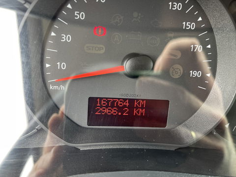 Renault Kangoo Express 1.5 dCi 75 Express Comfort / vaste prijs rijklaar € 8.950 marge ( btw vrij ) / lease vanaf € 238 / airco / cruise / navi / zilver metallic / trekhaak / dakrails