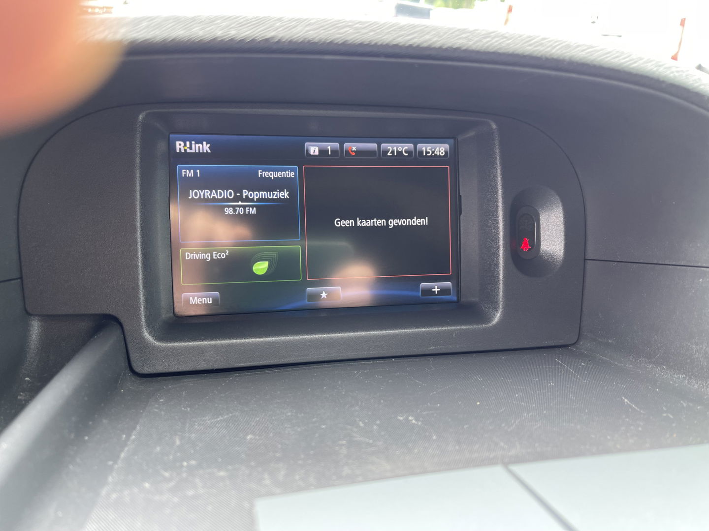 Renault Kangoo Express 1.5 dCi 75 Express Comfort / vaste prijs rijklaar € 8.950 marge ( btw vrij ) / lease vanaf € 238 / airco / cruise / navi / zilver metallic / trekhaak / dakrails