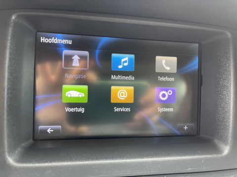 Renault Kangoo Express 1.5 dCi 75 Express Comfort / vaste prijs rijklaar € 8.950 marge ( btw vrij ) / lease vanaf € 238 / airco / cruise / navi / zilver metallic / trekhaak / dakrails