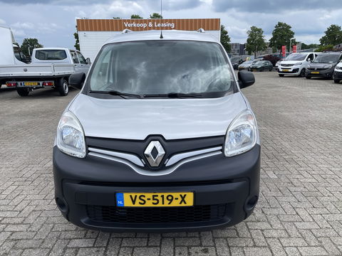 Renault Kangoo Express 1.5 dCi 75 Express Comfort / vaste prijs rijklaar € 8.950 marge ( btw vrij ) / lease vanaf € 238 / airco / cruise / navi / zilver metallic / trekhaak / dakrails