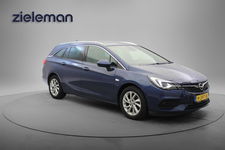 Opel Astra - Sports Tourer 1.2 Elegance - Dakraam, Carplay, Navi, Camera, Cruise, Clima, Stoelverw.