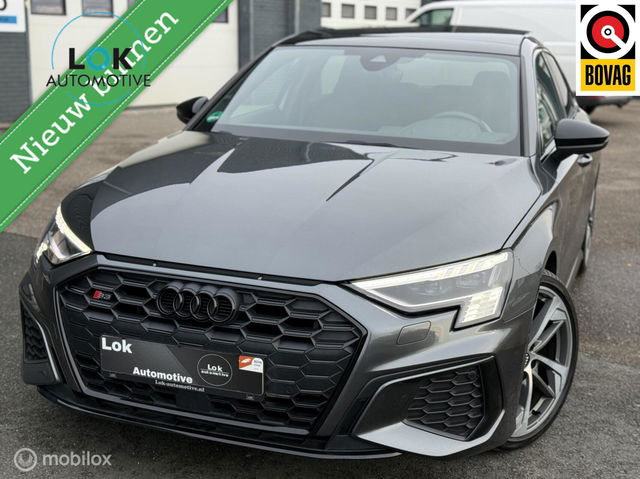 Audi S3 - 2.0 TFSI S3 quattro PANO|HUD|B&O|MATRIX|MEMORY|SFEER