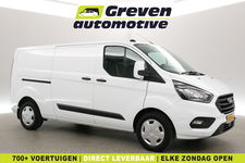Ford Transit Custom - 2.0 TDCI L2H1 | 2800KG Trekgew. | Trekh. | Airco | Cruise | 3 Zits | Parkeersens.