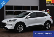Ford Kuga - 2.5 PHEV 225PK Aut. Titanium | Navi | Camera | Stoel- & Stuurverw. | Incl. garantie