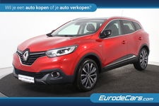 Renault Kadjar - 1.2 TCe Bose *Leer*Panoramadak*Trekhaak*