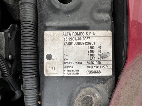 Alfa Romeo Giulietta 1.6 JTDm Super Aut. *NAVI-FULLMAP | SPORTSEATS | SHIFTPADDLES | ECC | PDC | CRUISE | 18''ALU*