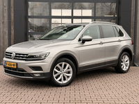 Volkswagen Tiguan - 2.0 TSI 4MOTION Highline | Automaat | Pano | LED | Navi | App-connect | Camera | All-seasons | Elek. achterklep |  Park Assist |