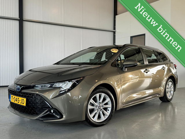 Toyota Corolla Touring Sports - Hybrid 140 Active|Camera|Navi|Adapt.Cruise|