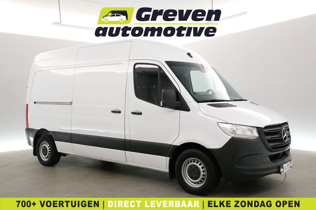 Mercedes-Benz Sprinter - 211 CDI L2H2 | Airco | Camera | Cruise | 3 Zits | Trekh. | Carplay
