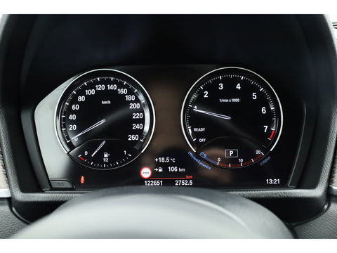 BMW X2 sDrive18i M Sport | Cruise Control | Trekhaak | Stoel- stuurverw. | Camera+PDC | Navi | 19'' | LED