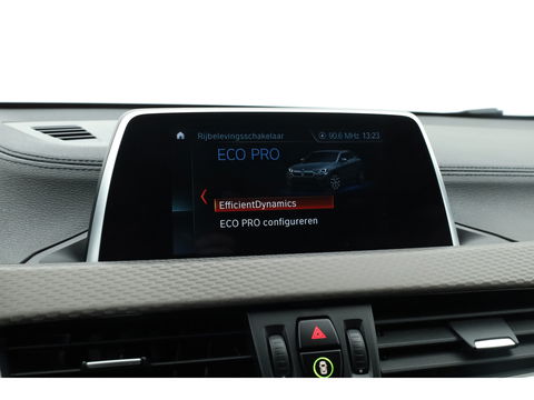 BMW X2 sDrive18i M Sport | Cruise Control | Trekhaak | Stoel- stuurverw. | Camera+PDC | Navi | 19'' | LED