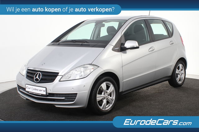 Mercedes-Benz A-Klasse - 160 BlueEFFICIENCY Business Class *Airco*PDC*Slechts 42.000 kilometer*