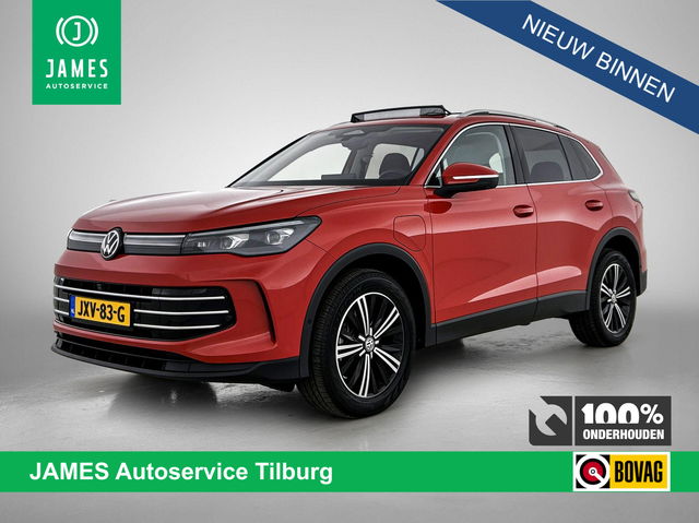 Volkswagen Tiguan - 1.5 eTSI PHEV Life Edition PANO | IQ-LIGHT | TREKHAAK | 360-CAMERA | SFEERVERLICHTING | AD-CRUISE