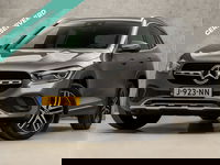 Mercedes-Benz GLA - 200 Luxury 164Pk Automaat (GROOT NAVI, SFEERVERLICHTING, LEDER, GETINT GLAS, WIDESCREEN, STOELVERWARMING, SPORTSTOELEN, CAMERA, ZWART HEMEL, NIEUWSTAAT)