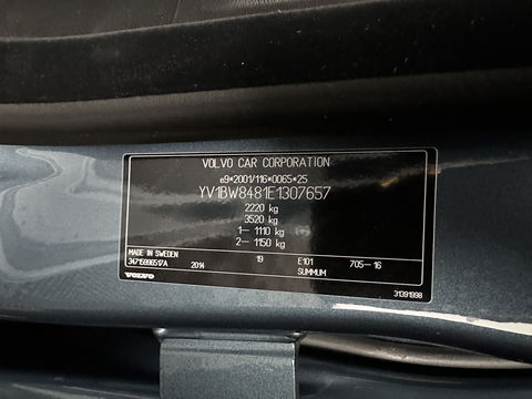 Volvo V70 1.6 D2 Nordic+ *PANO | LEATHER | XENON | MEMORY-PACK | COMFORT-SEATS | NAVI-FULLMAP | ECC | PDC | CRUISE | 17''ALU*