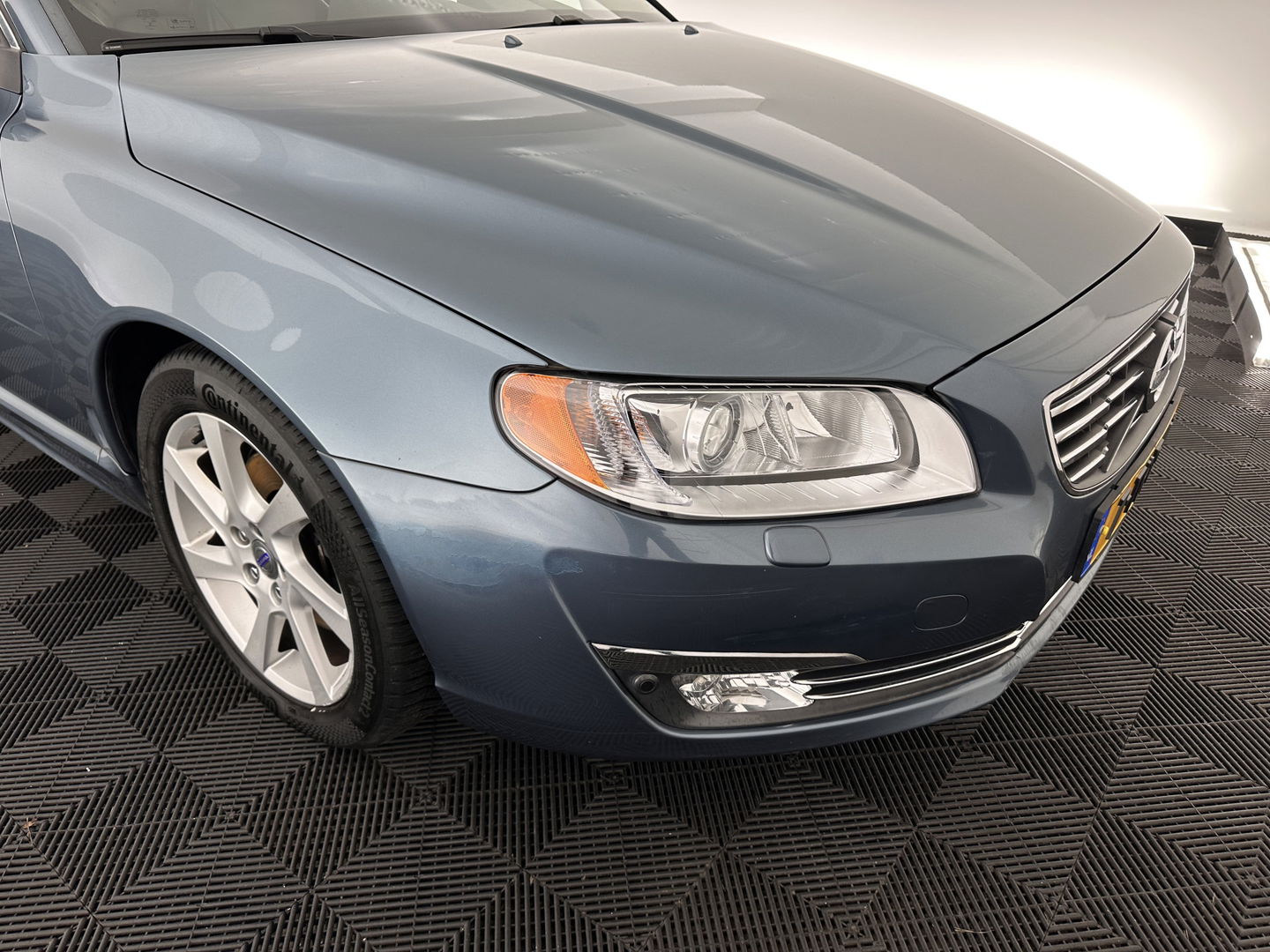 Volvo V70 1.6 D2 Nordic+ *PANO | LEATHER | XENON | MEMORY-PACK | COMFORT-SEATS | NAVI-FULLMAP | ECC | PDC | CRUISE | 17''ALU*