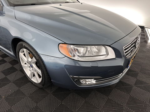 Volvo V70 1.6 D2 Nordic+ *PANO | LEATHER | XENON | MEMORY-PACK | COMFORT-SEATS | NAVI-FULLMAP | ECC | PDC | CRUISE | 17''ALU*