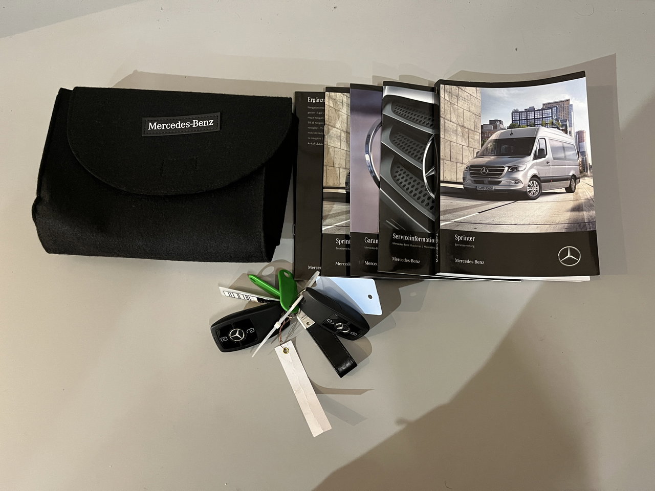 Mercedes-Benz Sprinter