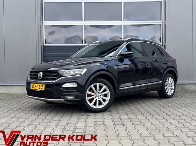 Volkswagen T-Roc - 1.5 TSI Sport Automaat | LED | Camera | Navigatie | Carplay | Climate | Stoelverwarming