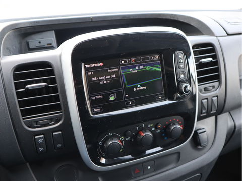 Opel Vivaro 1.6 CDTI 126pk Euro 6 - Airco - Navi - Cruise - Trekhaak