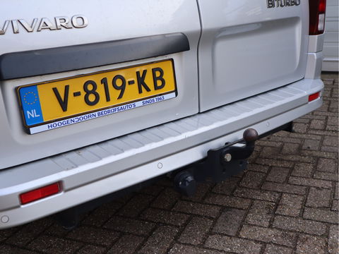 Opel Vivaro 1.6 CDTI 126pk Euro 6 - Airco - Navi - Cruise - Trekhaak