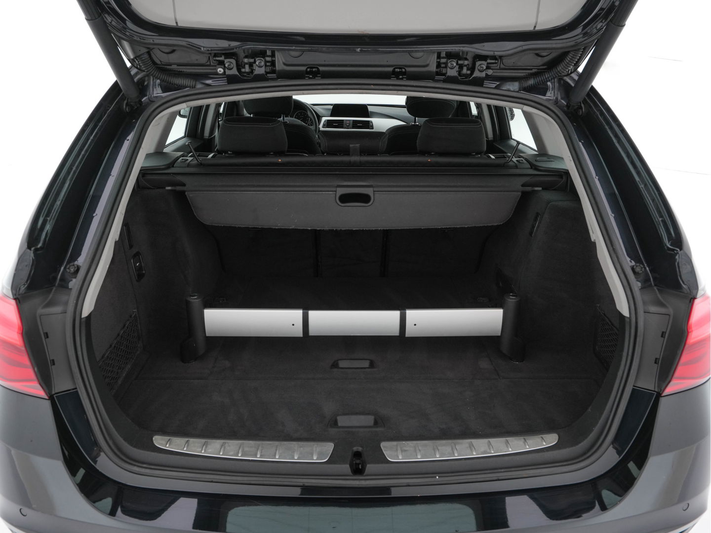 BMW 3 Serie Touring 316d Centennial Executive Aut. *FULL-LED | SPORT-SEATS | NAVI-FULLMAP | ECC | PDC | CRUISE | 16''ALU*