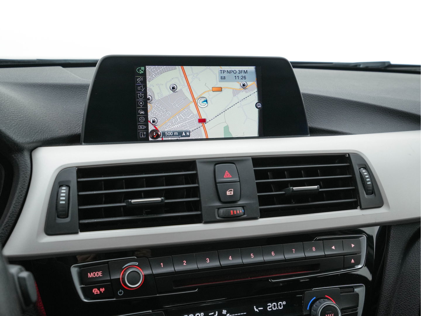 BMW 3 Serie Touring 316d Centennial Executive Aut. *FULL-LED | SPORT-SEATS | NAVI-FULLMAP | ECC | PDC | CRUISE | 16''ALU*